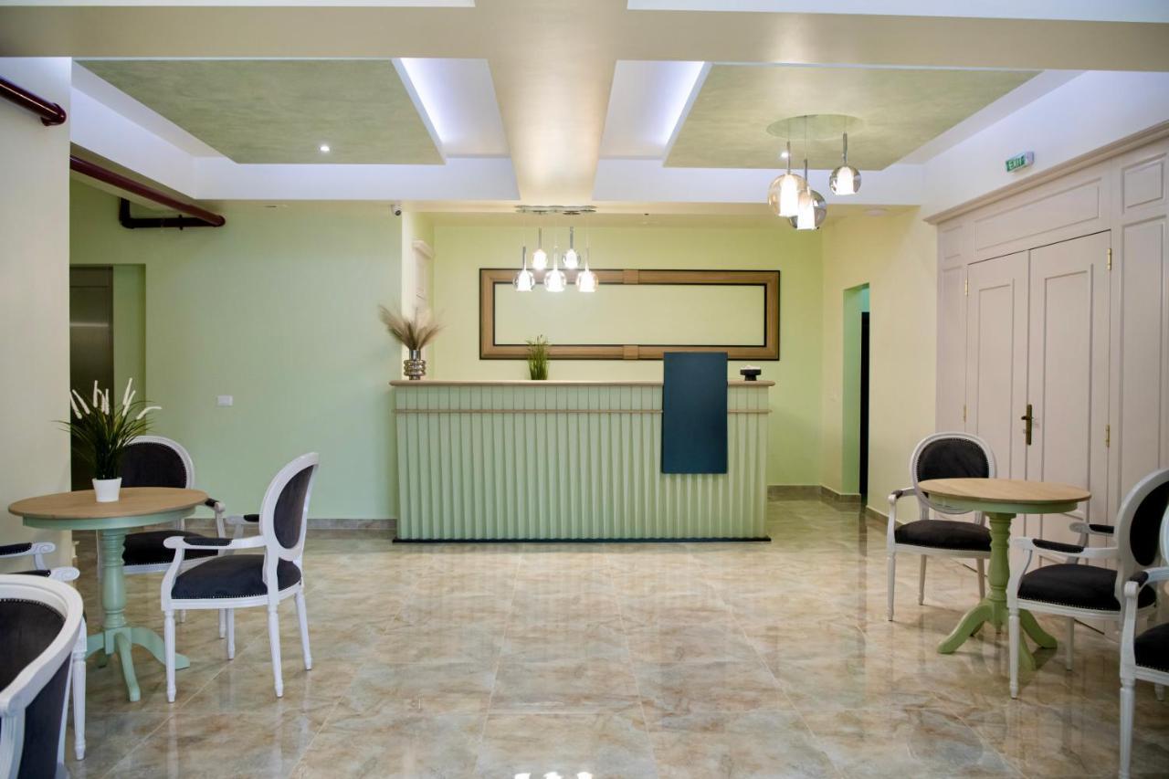 Imperial Hotel&spa - 4* Băile Olăneşti